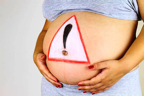 Εγκυμοσυνη υψηλου κινδυνου