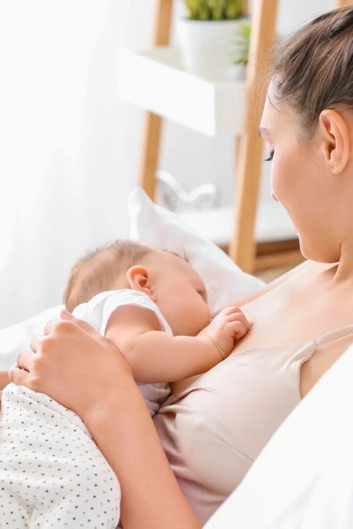 Λοχεία και Θηλασμός